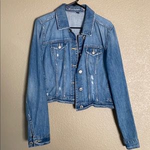American Eagle women’s Jean jacket